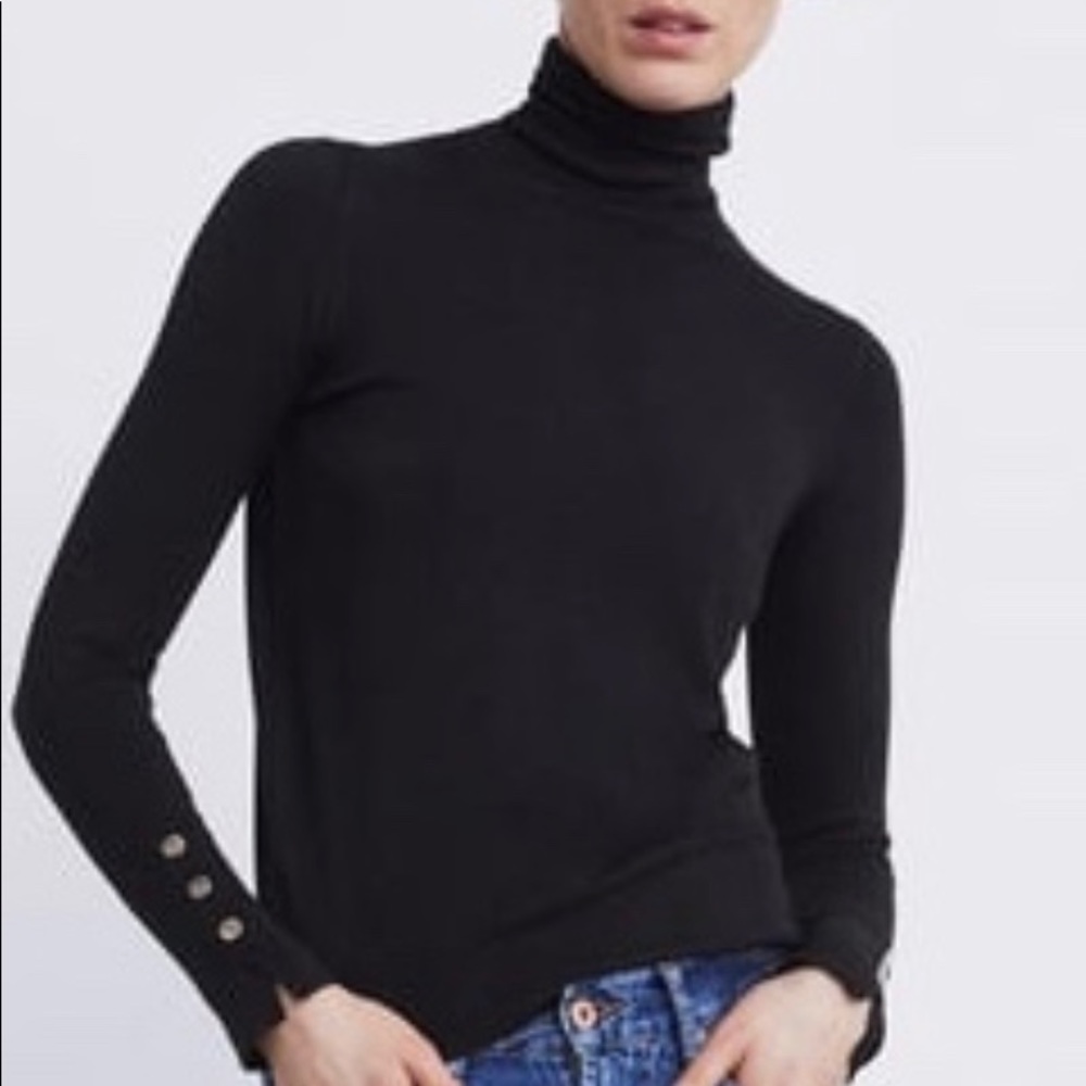 Zara Basics Sweater